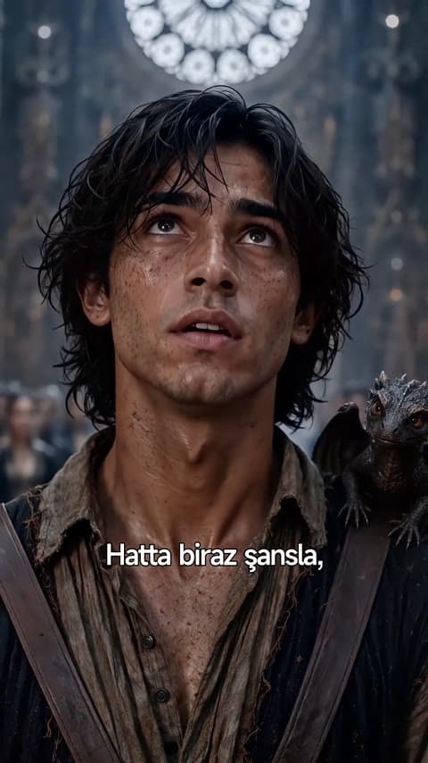 Lanetli Kanın Uyanışı 17. Bölüm