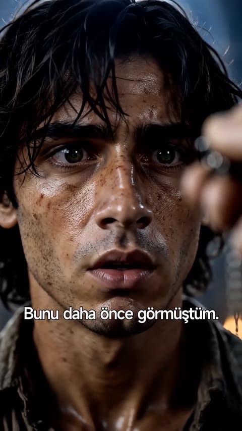Lanetli Kanın Uyanışı 18. Bölüm