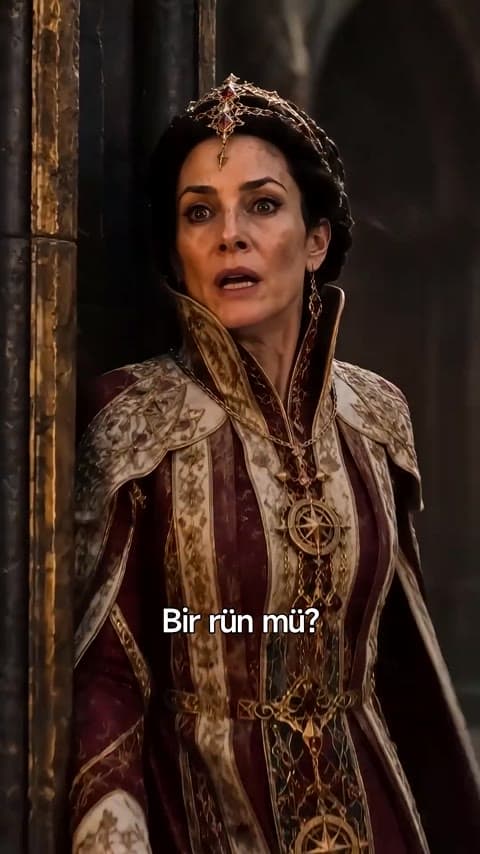 Lanetli Kanın Uyanışı 22. Bölüm