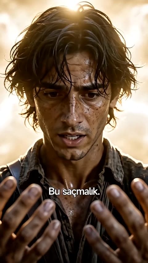 Lanetli Kanın Uyanışı 24. Bölüm