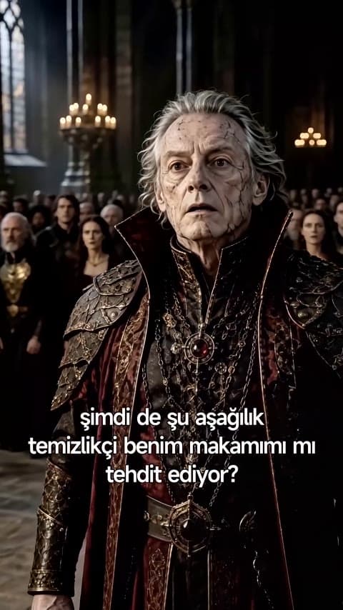 Lanetli Kanın Uyanışı 25. Bölüm