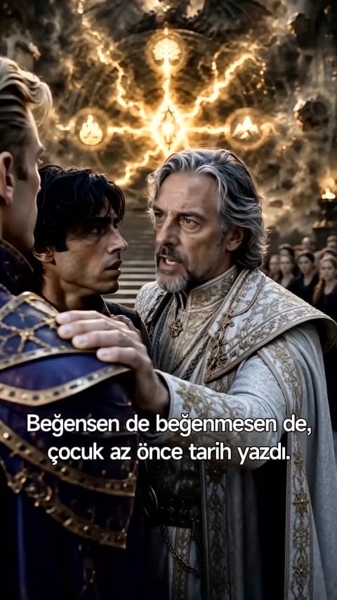 Lanetli Kanın Uyanışı 27. Bölüm