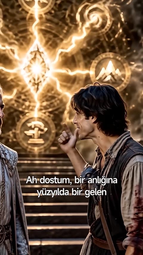Lanetli Kanın Uyanışı 28. Bölüm
