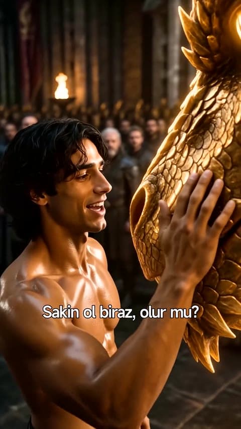 Lanetli Kanın Uyanışı 34. Bölüm