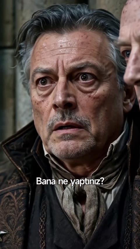 Lanetli Kanın Uyanışı 40. Bölüm