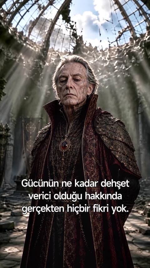 Lanetli Kanın Uyanışı 41. Bölüm