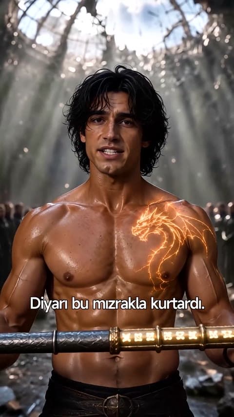 Lanetli Kanın Uyanışı 44. Bölüm