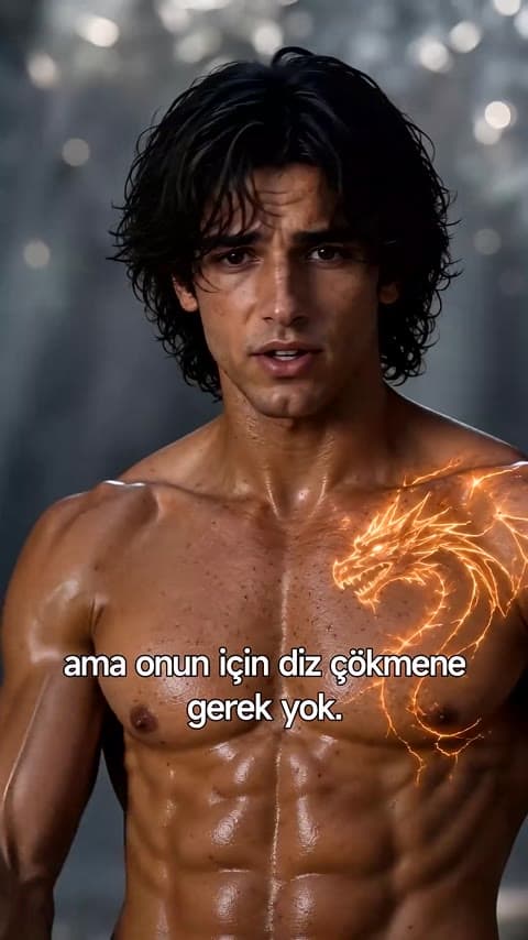 Lanetli Kanın Uyanışı 45. Bölüm