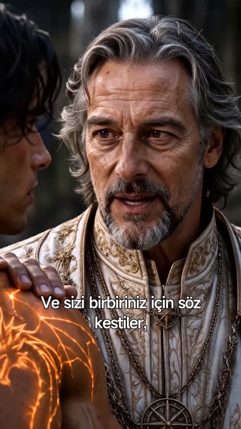 Lanetli Kanın Uyanışı 53. Bölüm