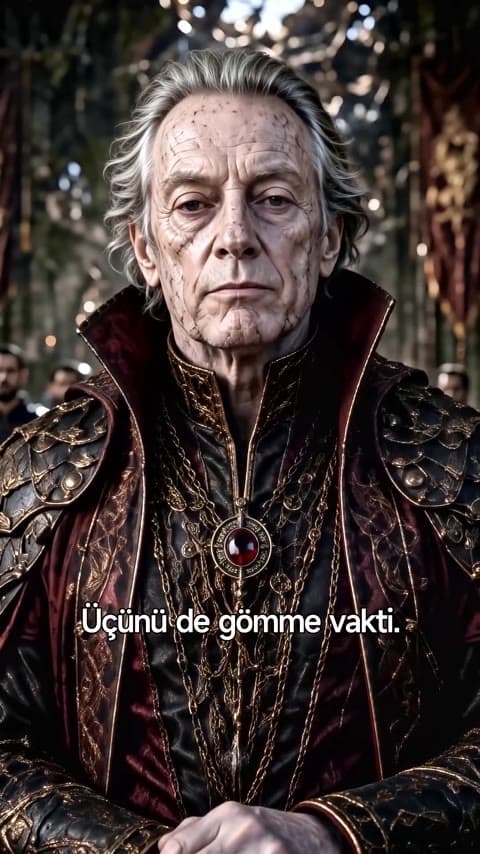 Lanetli Kanın Uyanışı 54. Bölüm
