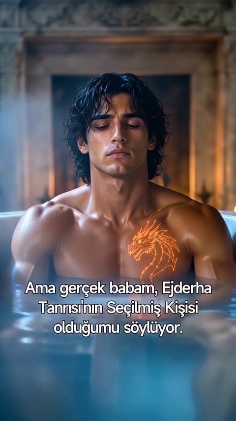 Lanetli Kanın Uyanışı 55. Bölüm