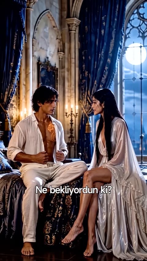 Lanetli Kanın Uyanışı 56. Bölüm