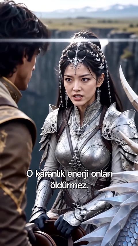 Lanetli Kanın Uyanışı 61. Bölüm