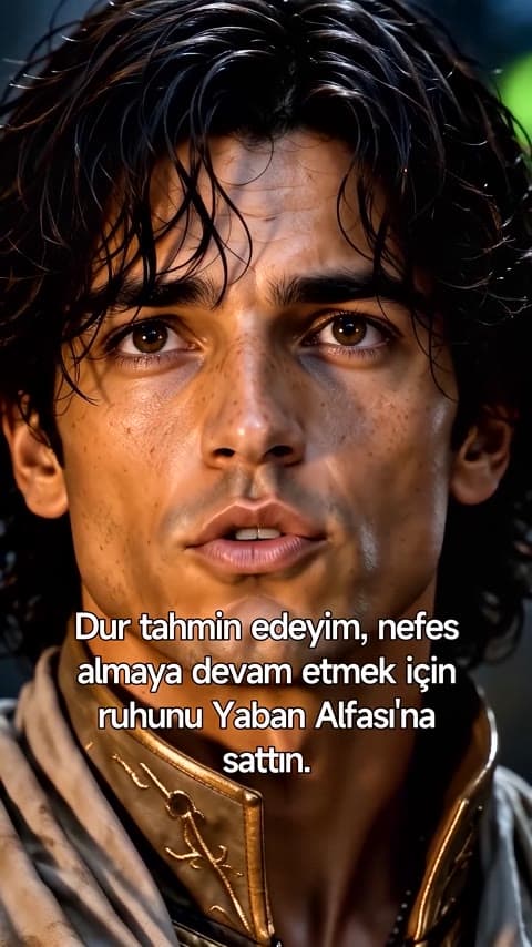 Lanetli Kanın Uyanışı 63. Bölüm