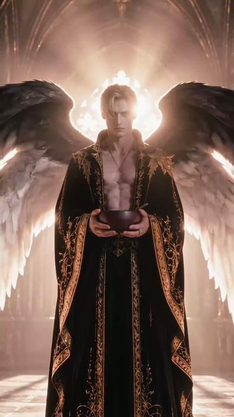 LUCIFER’İN ESİR GELİNİ(Dublajlı) 1. Bölüm
