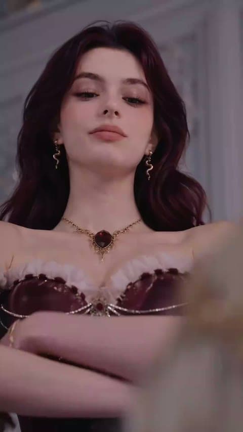 LUCIFER’İN ESİR GELİNİ(Dublajlı) 3. Bölüm