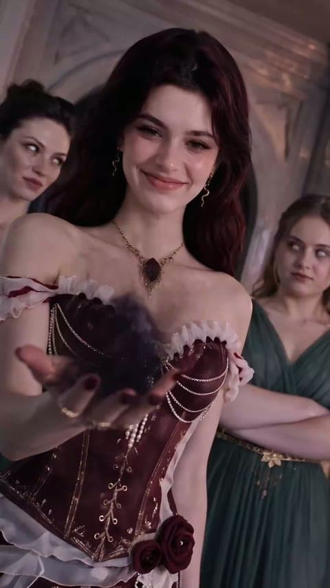 LUCIFER’İN ESİR GELİNİ(Dublajlı) 6. Bölüm