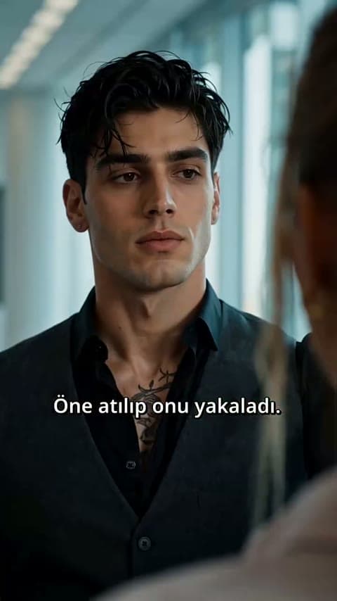 Ölümcül Aşk: Mafya Patronunun Gizli Aşkı 2. Bölüm