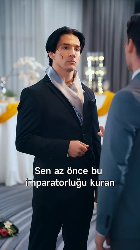 Orada Duracaksın! Son Söz 12. Bölüm
