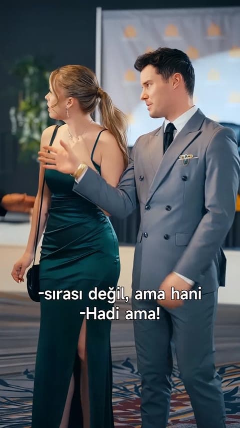 Orada Duracaksın! Son Söz 17. Bölüm