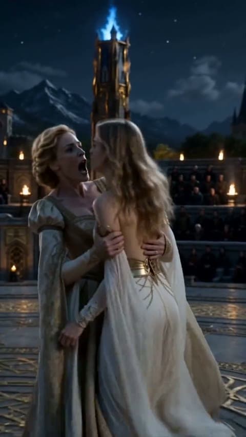 Sarayın Damadı 14. Bölüm