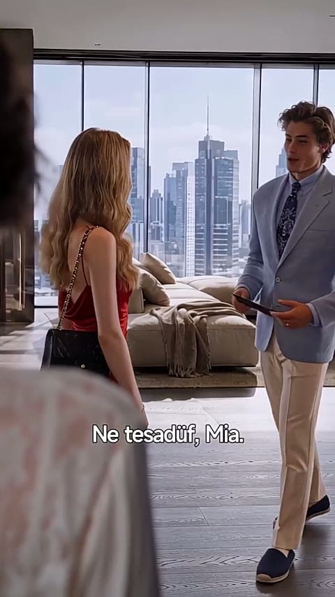 Tehlikeli Bir Aşk Oyunu 3. Bölüm