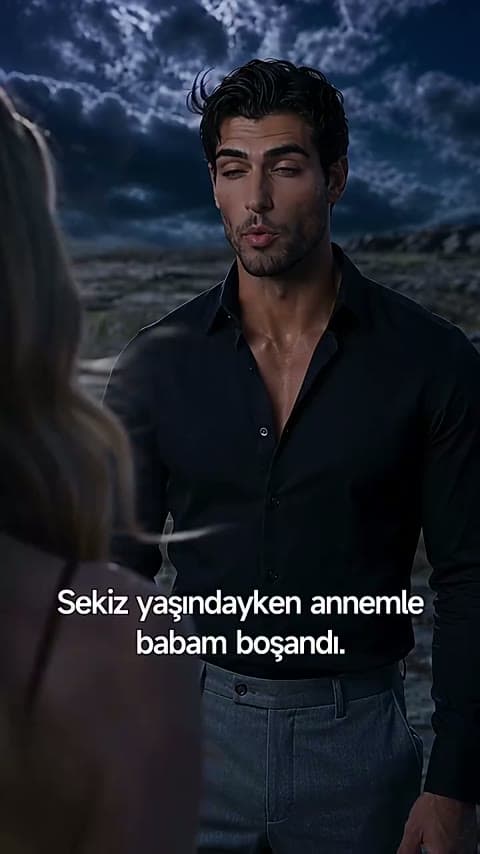 Tehlikeli Bir Aşk Oyunu 40. Bölüm