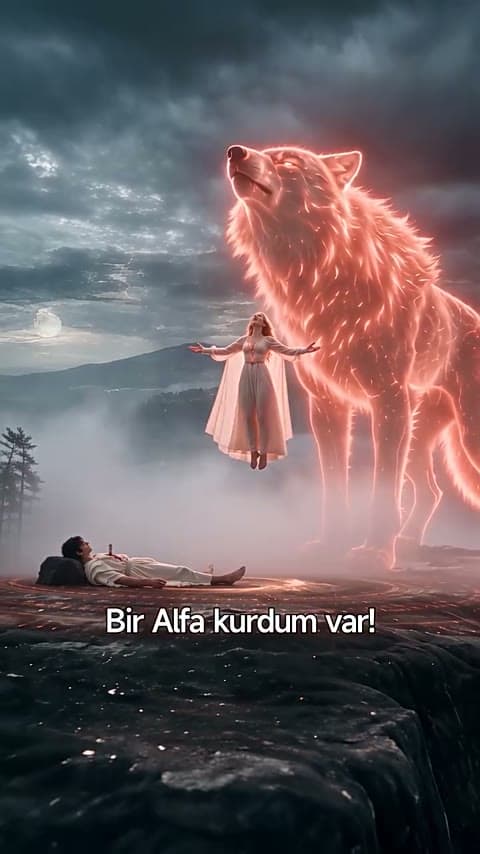 Terk Edilen Kurt Kral 2. Bölüm