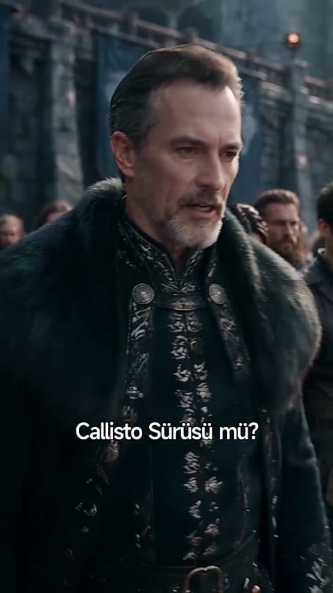 Terk Edilen Kurt Kral 7. Bölüm