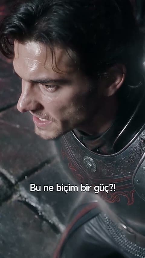 Terk Edilen Kurt Kral 13. Bölüm