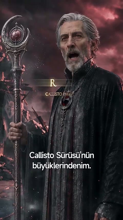 Terk Edilen Kurt Kral 15. Bölüm