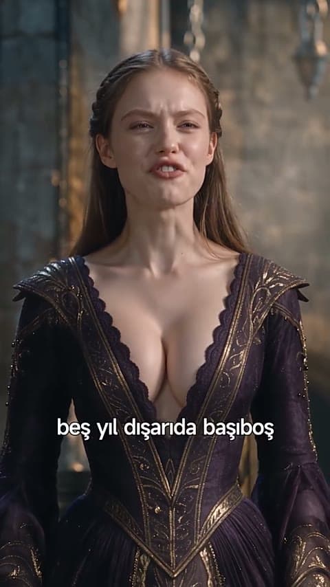 Terk Edilen Kurt Kral 20. Bölüm