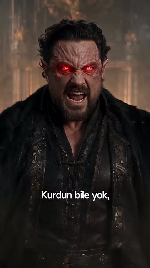 Terk Edilen Kurt Kral 21. Bölüm