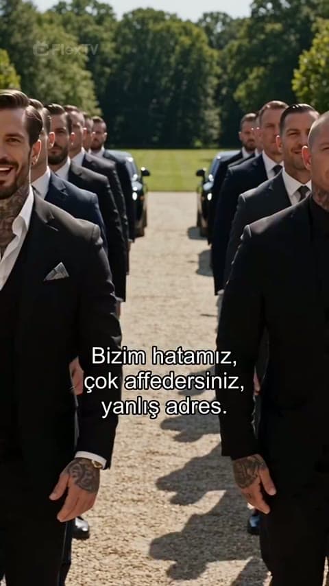 Topal Kocam Bir Mafya Babası 10. Bölüm