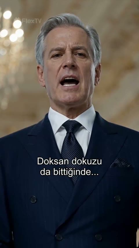 Topal Kocam Bir Mafya Babası 18. Bölüm
