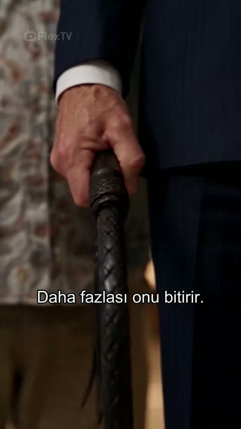 Topal Kocam Bir Mafya Babası 22. Bölüm