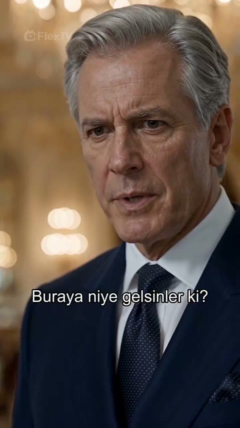 Topal Kocam Bir Mafya Babası 23. Bölüm