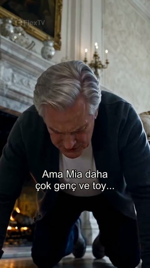 Topal Kocam Bir Mafya Babası 37. Bölüm