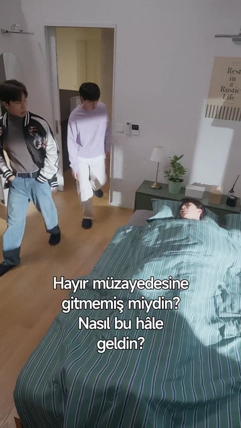 Üç Abimi Arkamda Bıraktım 49. Bölüm