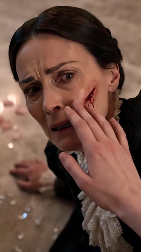 Vampir Kraliçesi Geri Döndü 5. Bölüm