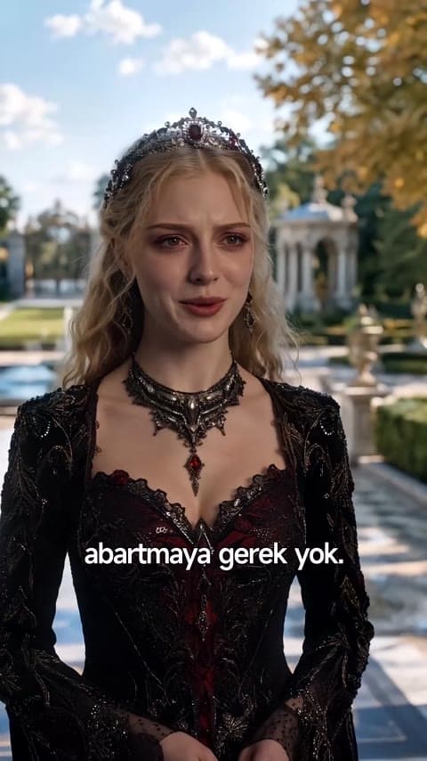 Vampir Kraliçesi Geri Döndü 7. Bölüm
