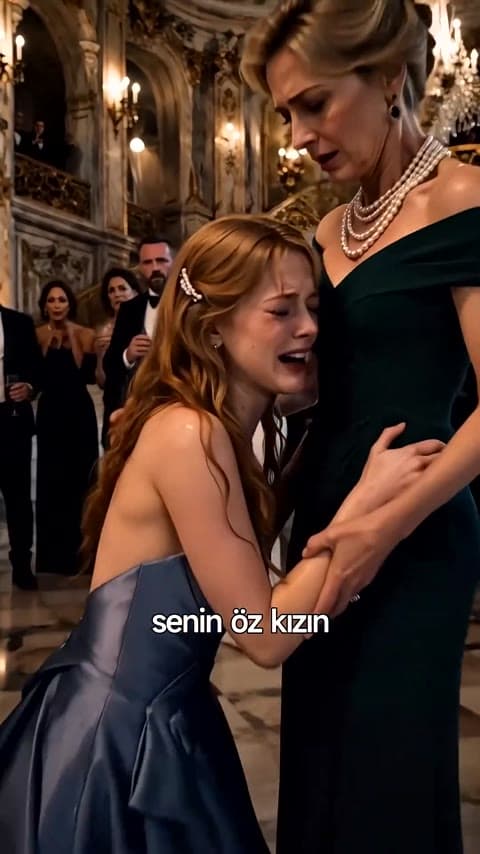 Vampir Kraliçesi Geri Döndü 15. Bölüm