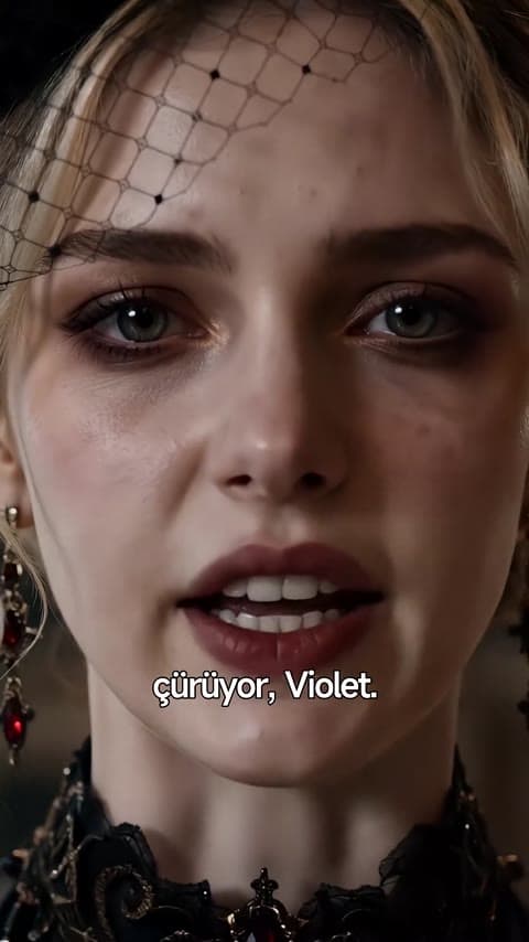 Vampir Kraliçesi Geri Döndü 16. Bölüm