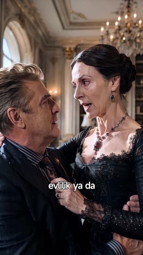 Vampir Kraliçesi Geri Döndü 23. Bölüm