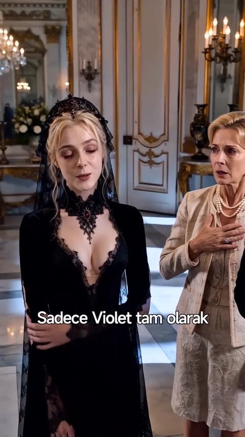 Vampir Kraliçesi Geri Döndü 25. Bölüm