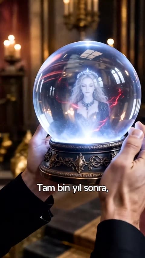 Vampir Kraliçesi Geri Döndü 26. Bölüm