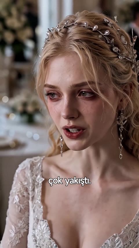 Vampir Kraliçesi Geri Döndü 29. Bölüm