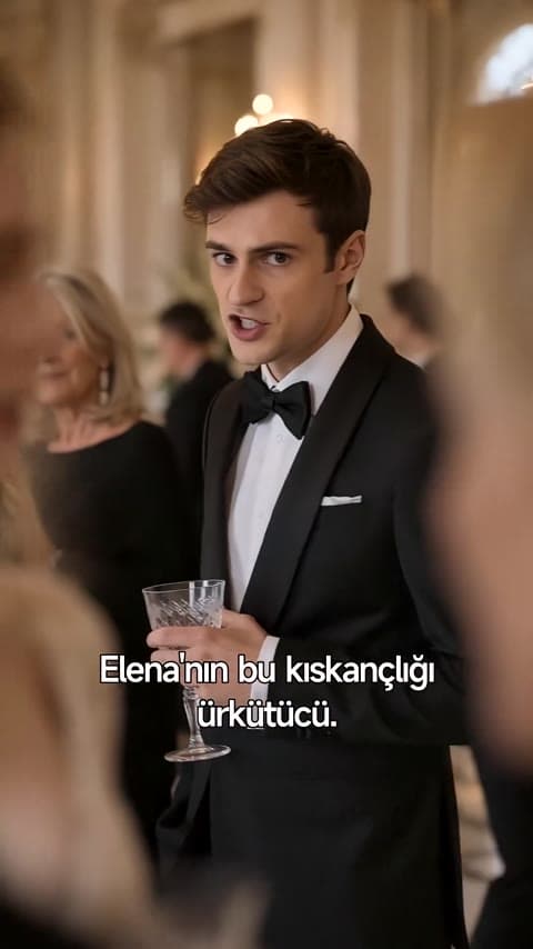 Vampir Kraliçesi Geri Döndü 31. Bölüm