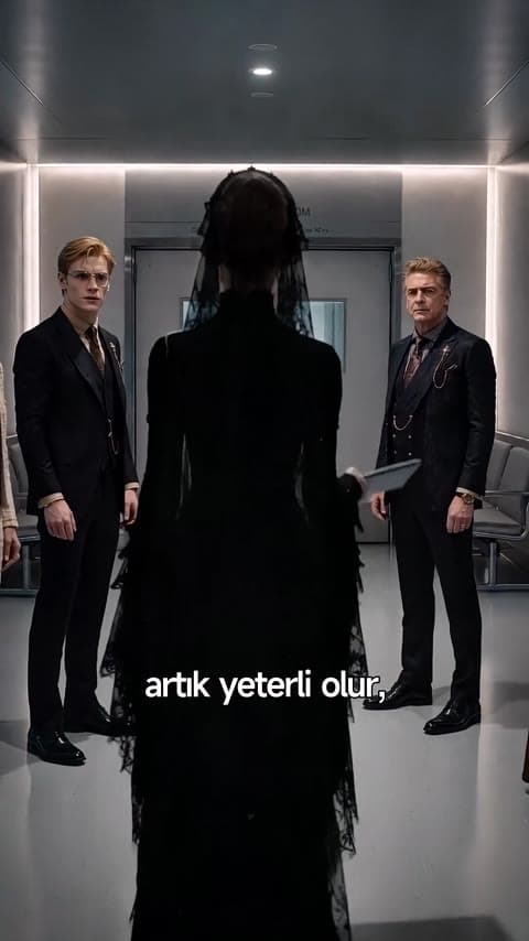 Vampir Kraliçesi Geri Döndü 55. Bölüm