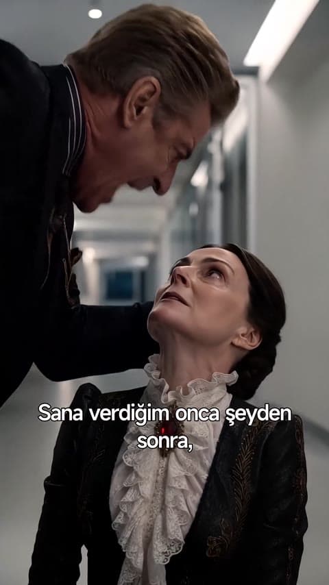 Vampir Kraliçesi Geri Döndü 56. Bölüm